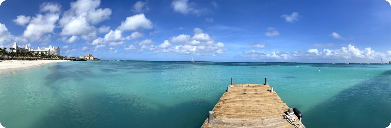 Aruba Beach