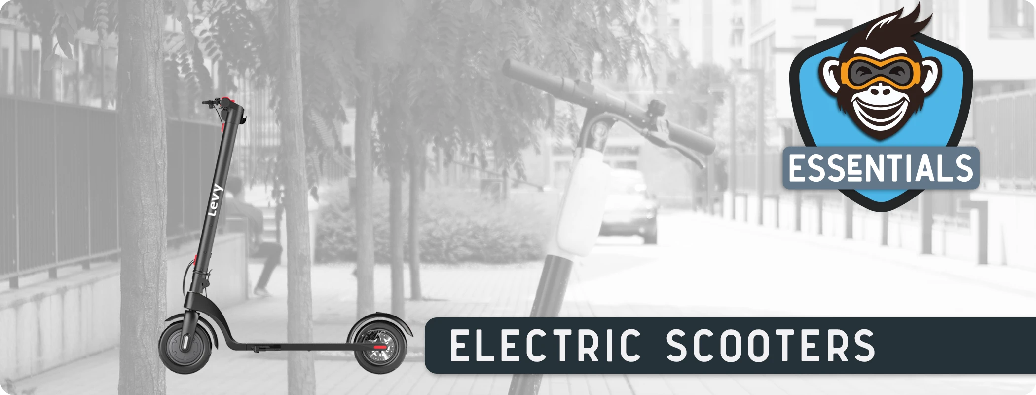 Essentials Electric Scooters