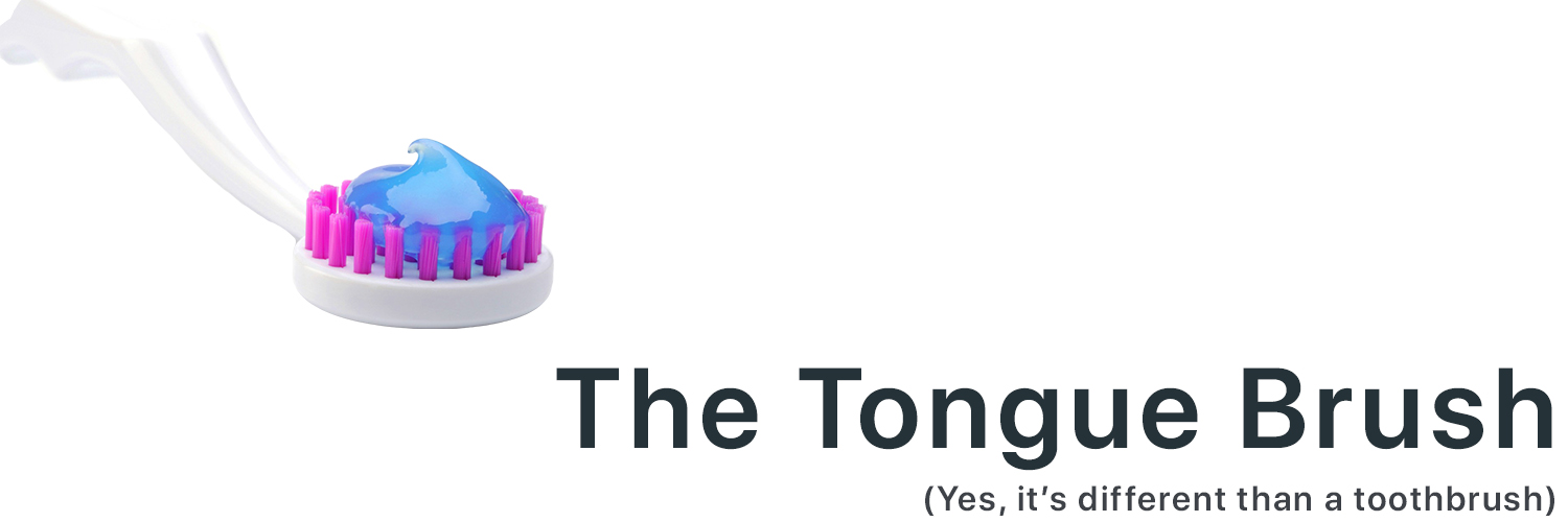 Tongue (Tung) Brush