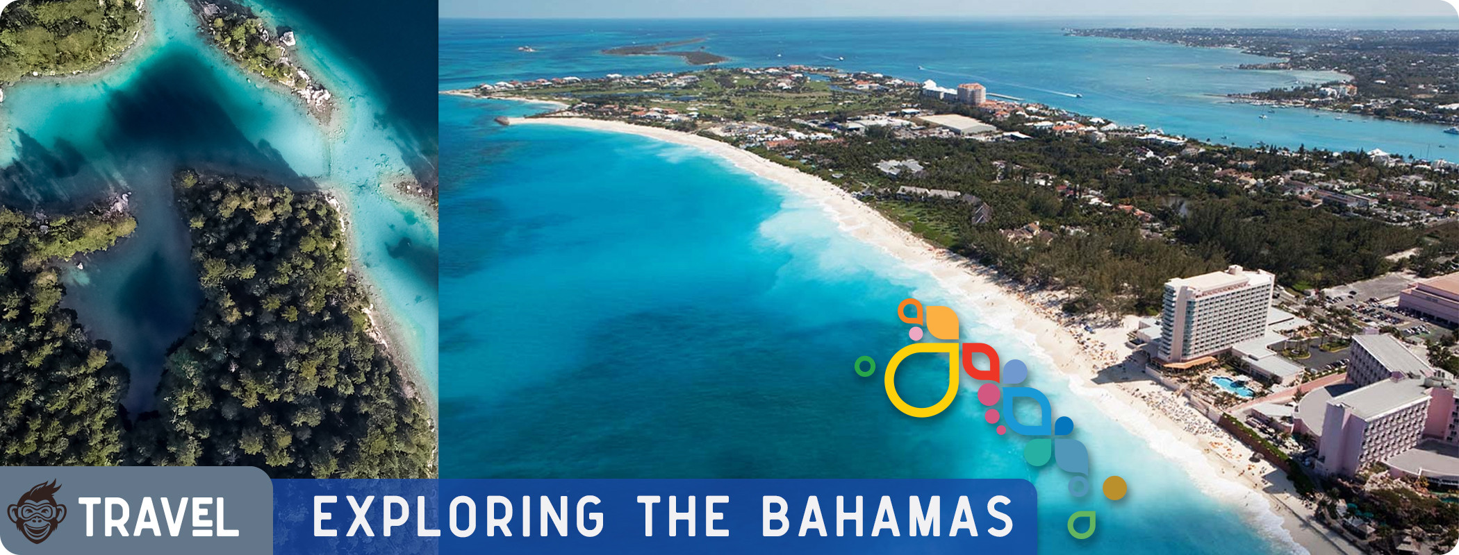 The Bahamas - A Stray Monkey Trip
