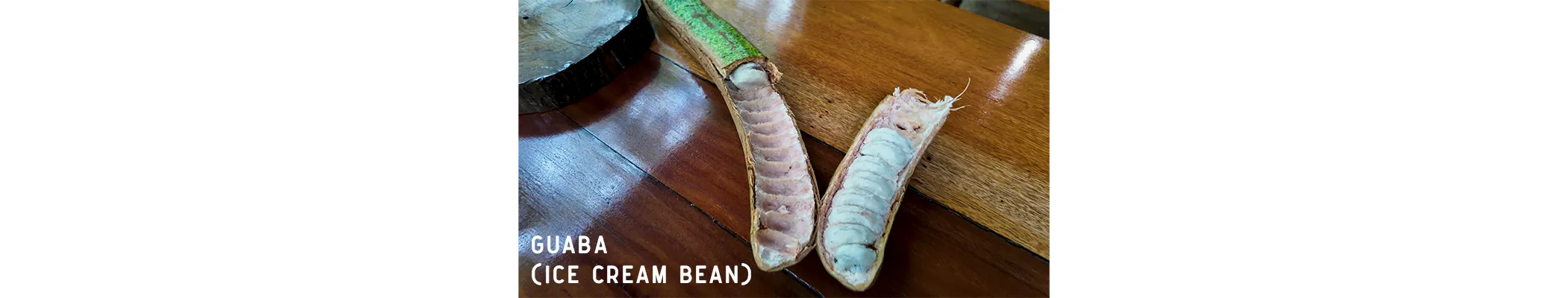 Guaba - The Ice Cream Bean