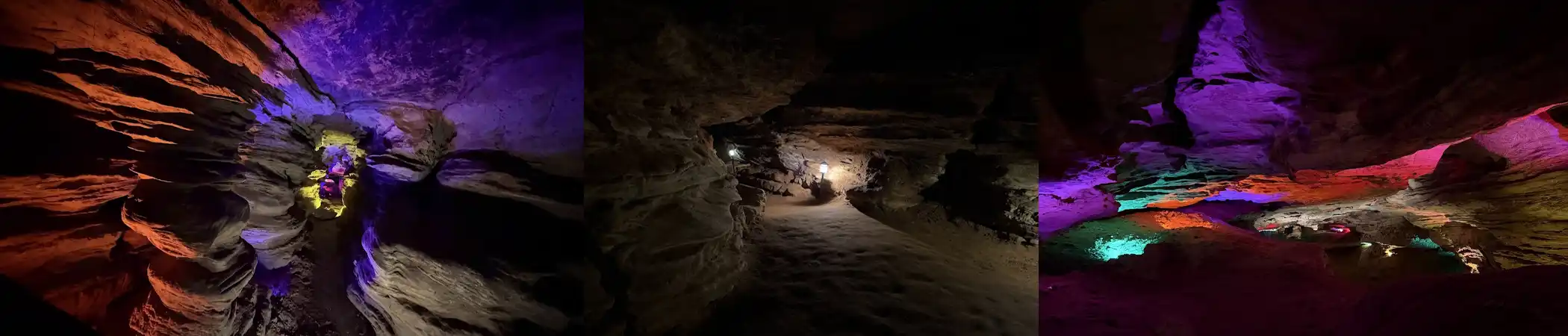 Laurel Caverns State Park, Pennsylvania