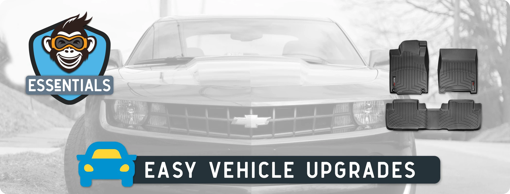 Essentials: Easy Vehicle Appearance Upgrades