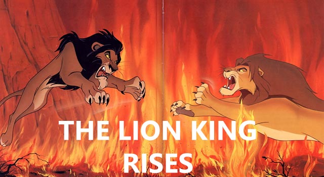 The Lion King Rises