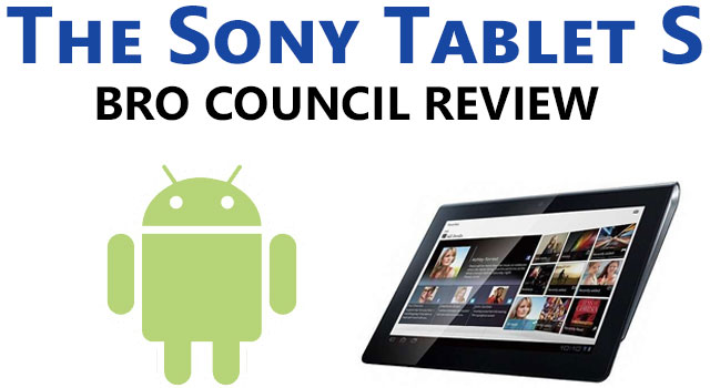 Sony Tablet S Review