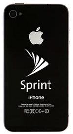 You Want An iPhone Maybe You Should Wait For Sprint