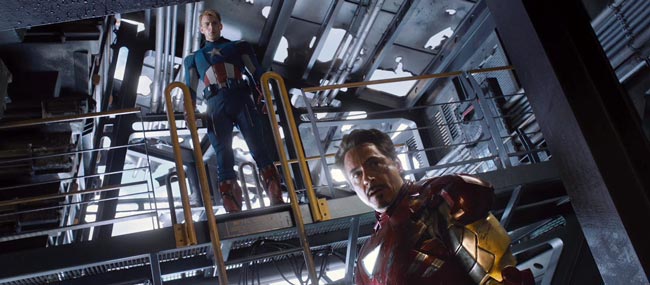 The Avengers Trailer