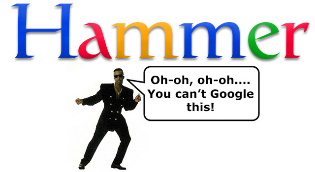 MC Hammer Is Launching A Search Engine?