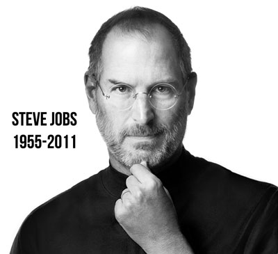 steve jobs death rip died