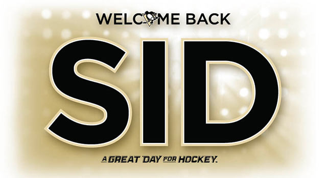 Welcome Back, Sid