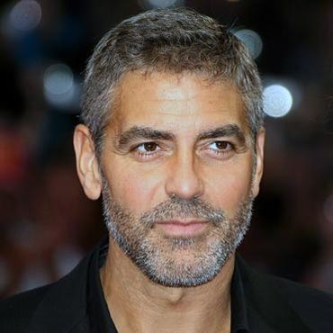 The George Clooney is always good if you want to pick up the ladies.