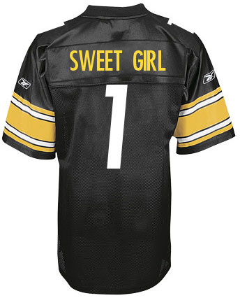 Sweet Girl Jersey