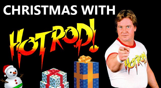 Christmas With Roddy Piper