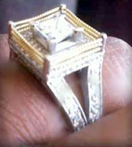 kharma wrestling engagement ring