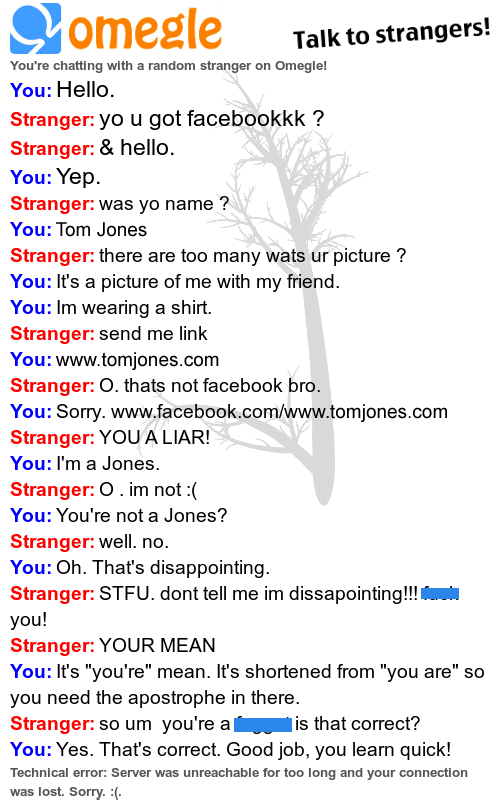 omegle-stupid