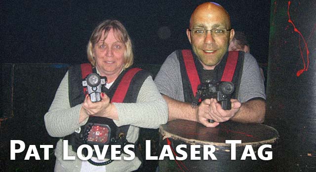Laser Tag: Reinvented