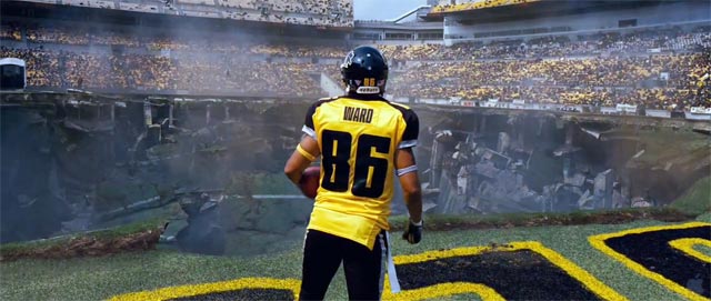 Hines Ward In Batman