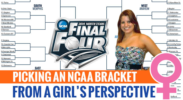 How This Woman Picks Her NCAA Bracket