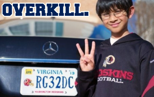 rgiii-license-plate