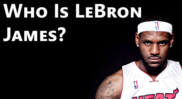 Editorial Is LeBron James The Best Athlete In The World