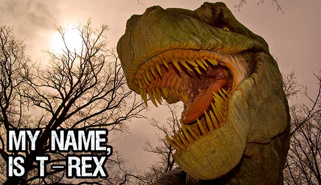 t-rex-name
