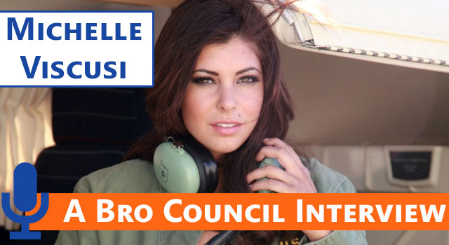 Michelle Viscusi: A Bro Council Interview