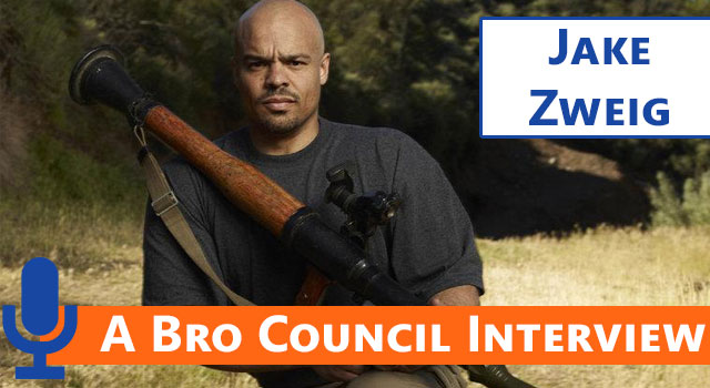 Bro Council Interview: Jake Zweig From Top Shot