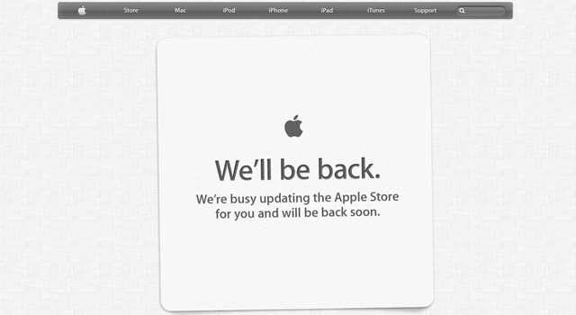 Apple Is Releasing New Stuff