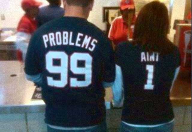 99 Problems T Shirt