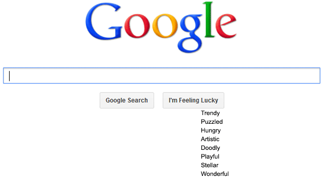 googlelucky