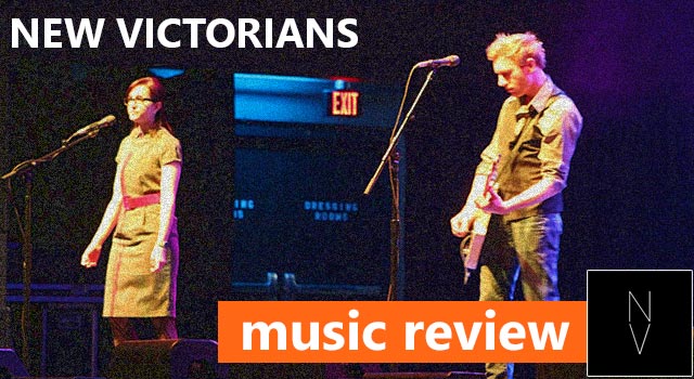 Review: New Victorians - Rock + Symphony