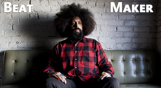 Reggie Watts' Beats Put Us All to Shame