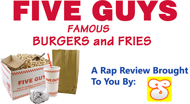 The Best Rap About Burgers You'll See All Day