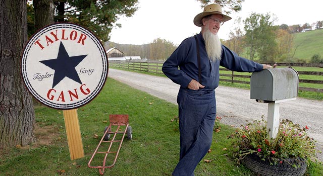 Amish Beard Fight Photo Released