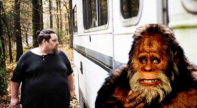 Bigfoot Winnebago