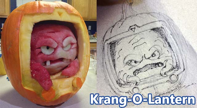 kranglantern