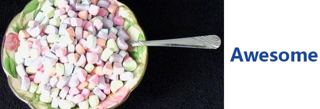 Cereal Marshmallows