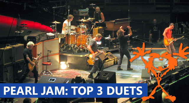 Pearl Jam's Best Duets