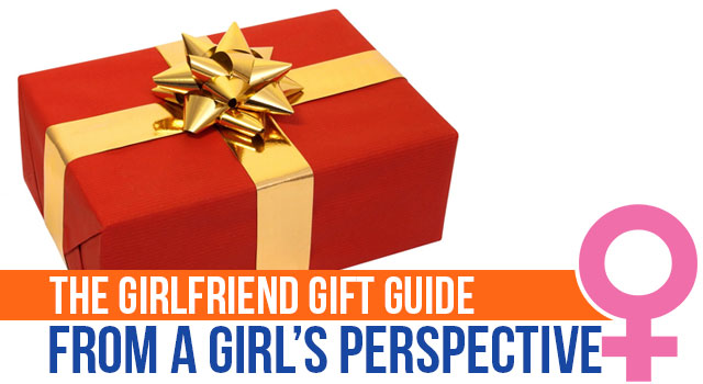Girlfriend Gift List