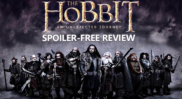 Spoiler Free Review of The Hobbit