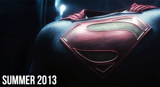 Man Of Steel Trailer #2