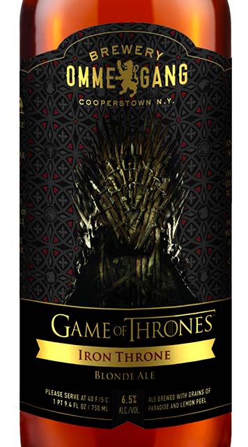 Thrones Beer