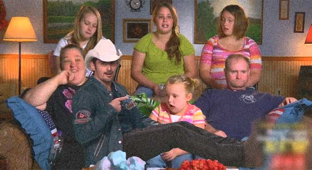 Brad Paisley Writes New Honey Boo Boo Theme Song