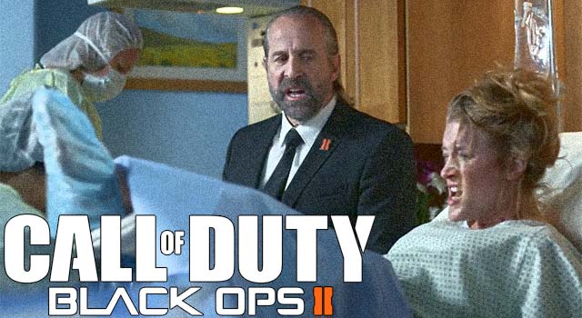 Call of Duty: You have a replacement