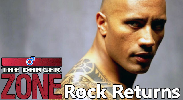 The Rock Returns to WWE - Tonight!
