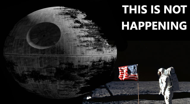 Decision Time: Will The USA Build A Death Star?