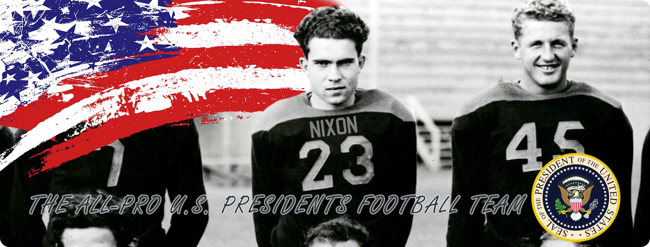 The All-Pro United States Presidents Football Team