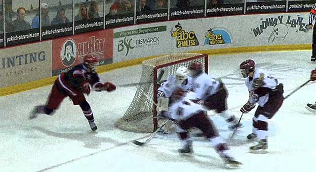 High School Hockey Goal Of The Week