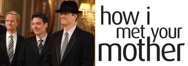 Bromances - How I Met Your Mother