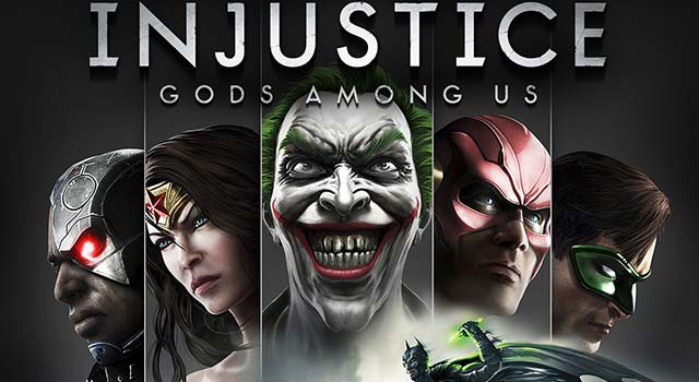 Injustice: Mortal Kombat Meets Justice League Of America